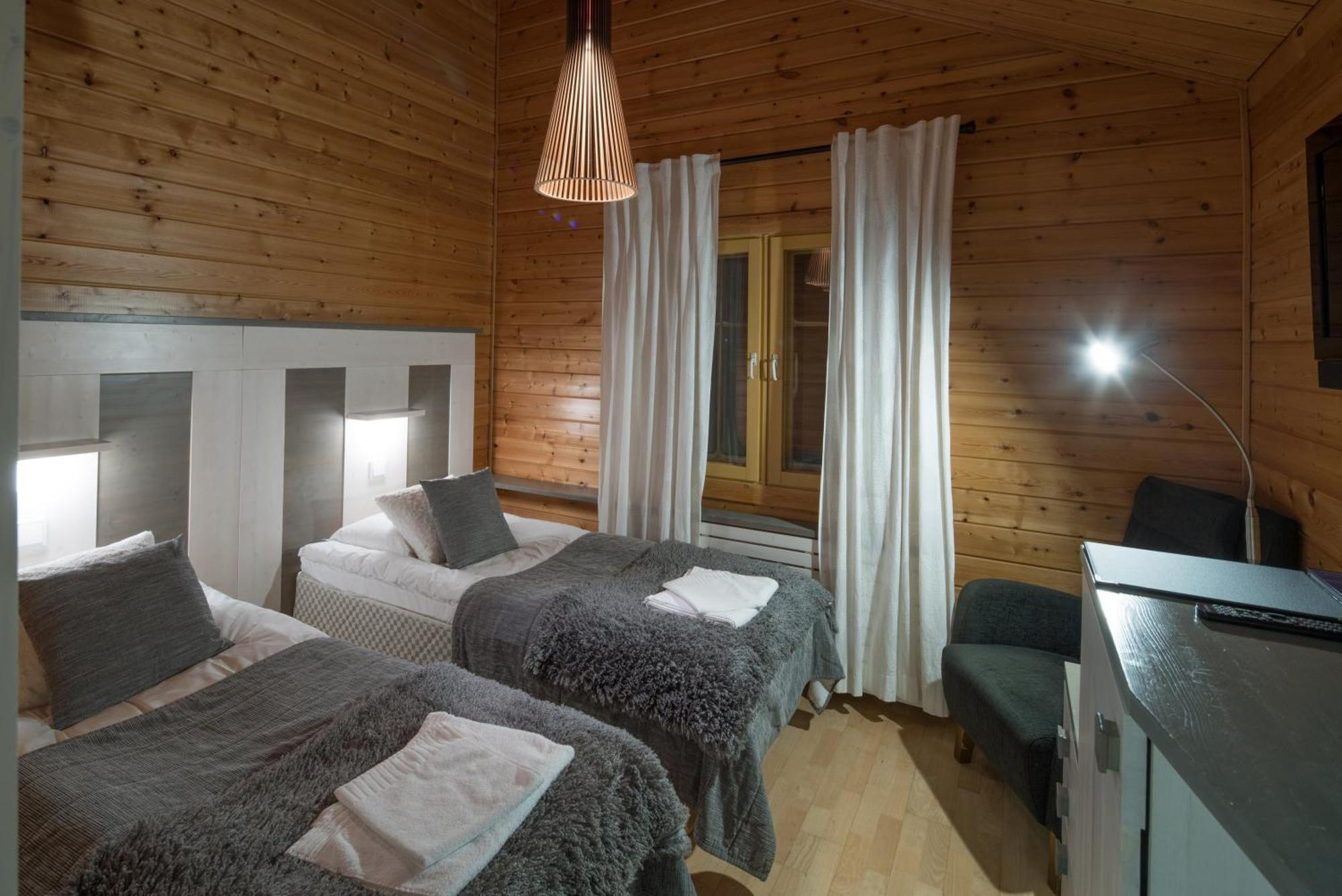 Hotel Yllaeshumina Äkäslompolo Zewnętrze zdjęcie