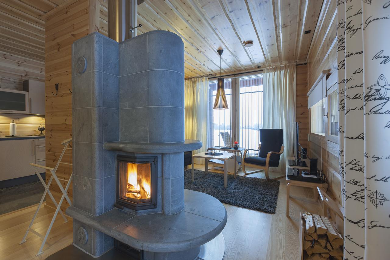 Hotel Yllaeshumina Äkäslompolo Zewnętrze zdjęcie