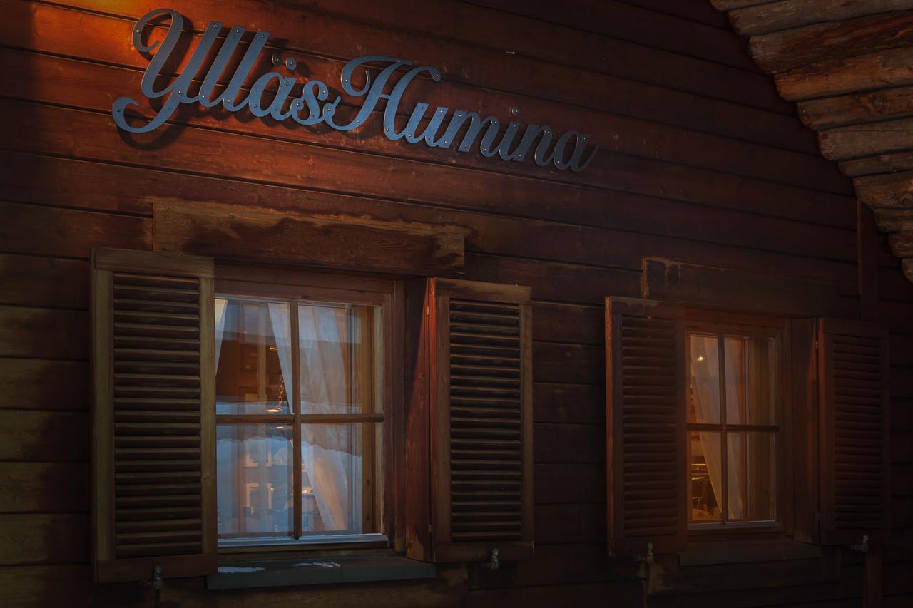 Hotel Yllaeshumina Äkäslompolo Zewnętrze zdjęcie
