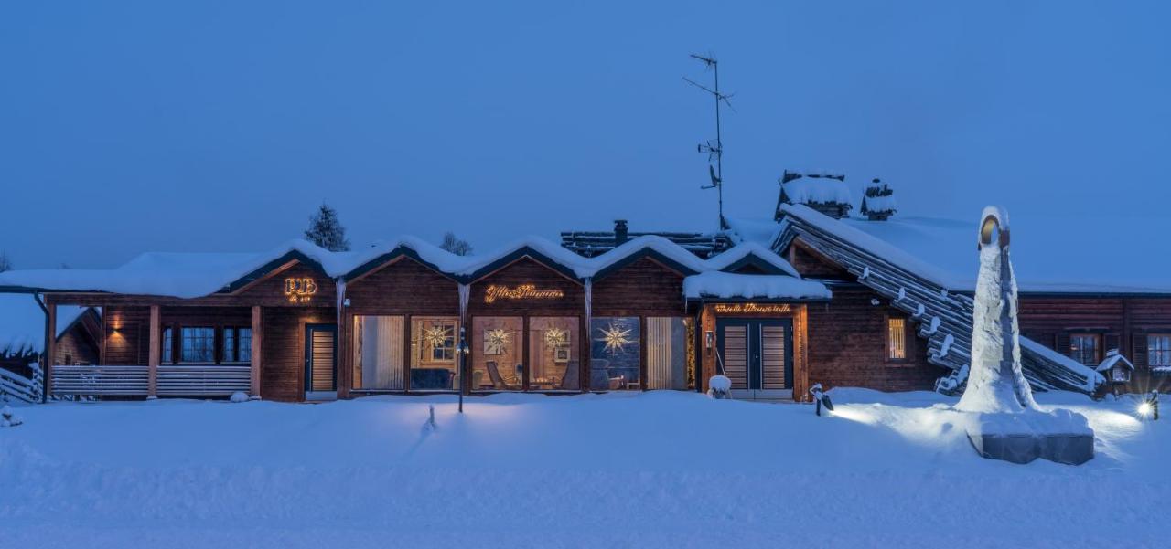 Hotel Yllaeshumina Äkäslompolo Zewnętrze zdjęcie